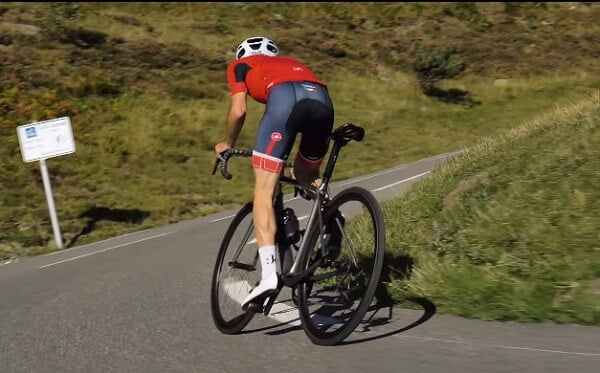 Road cycling