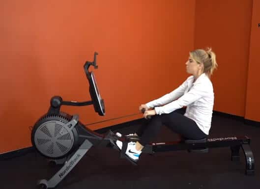 Rowing machine