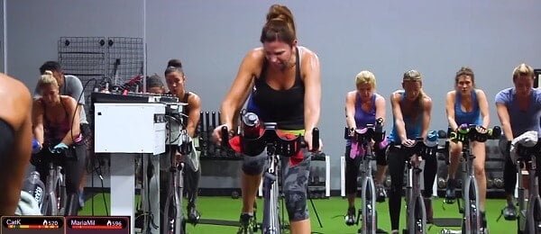 Spinning is an extreme aerobic exercise