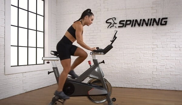 Spinning
