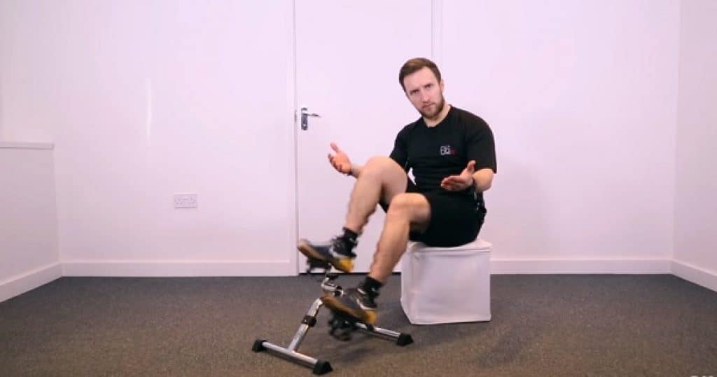 electric foot peddler