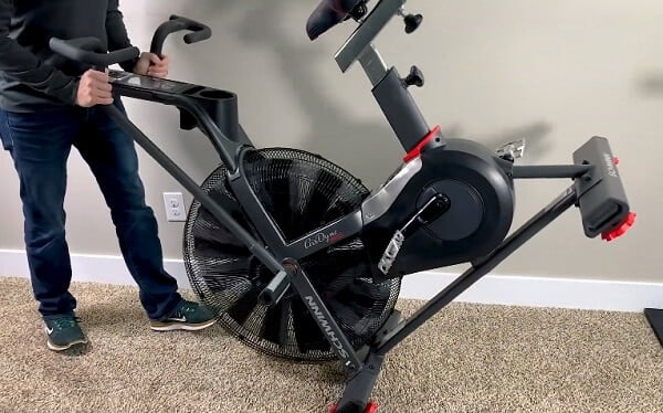 Transport wheels