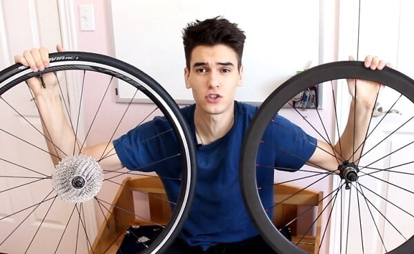 Aluminum vs Carbon Wheels