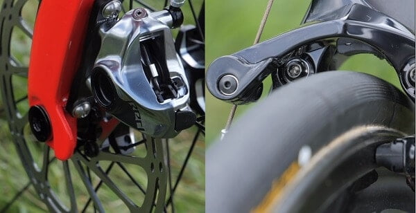 disc vs rim