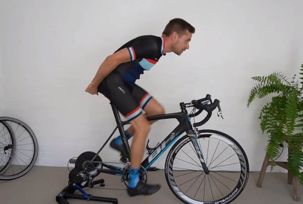 tt bike saddle position
