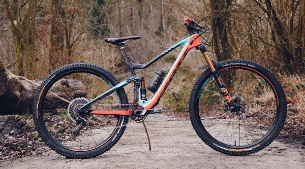 Mountain bike