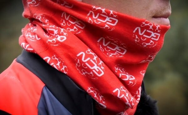 Neck buff