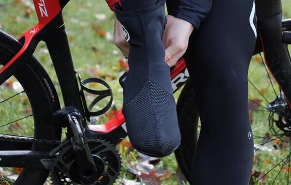 Overshoes