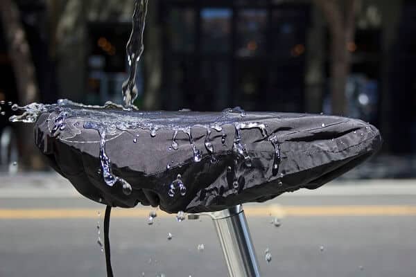 Saddle cover