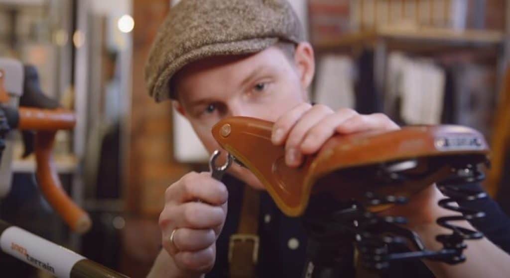 How To Break In A Brooks Saddle Quickly? ApexBikes