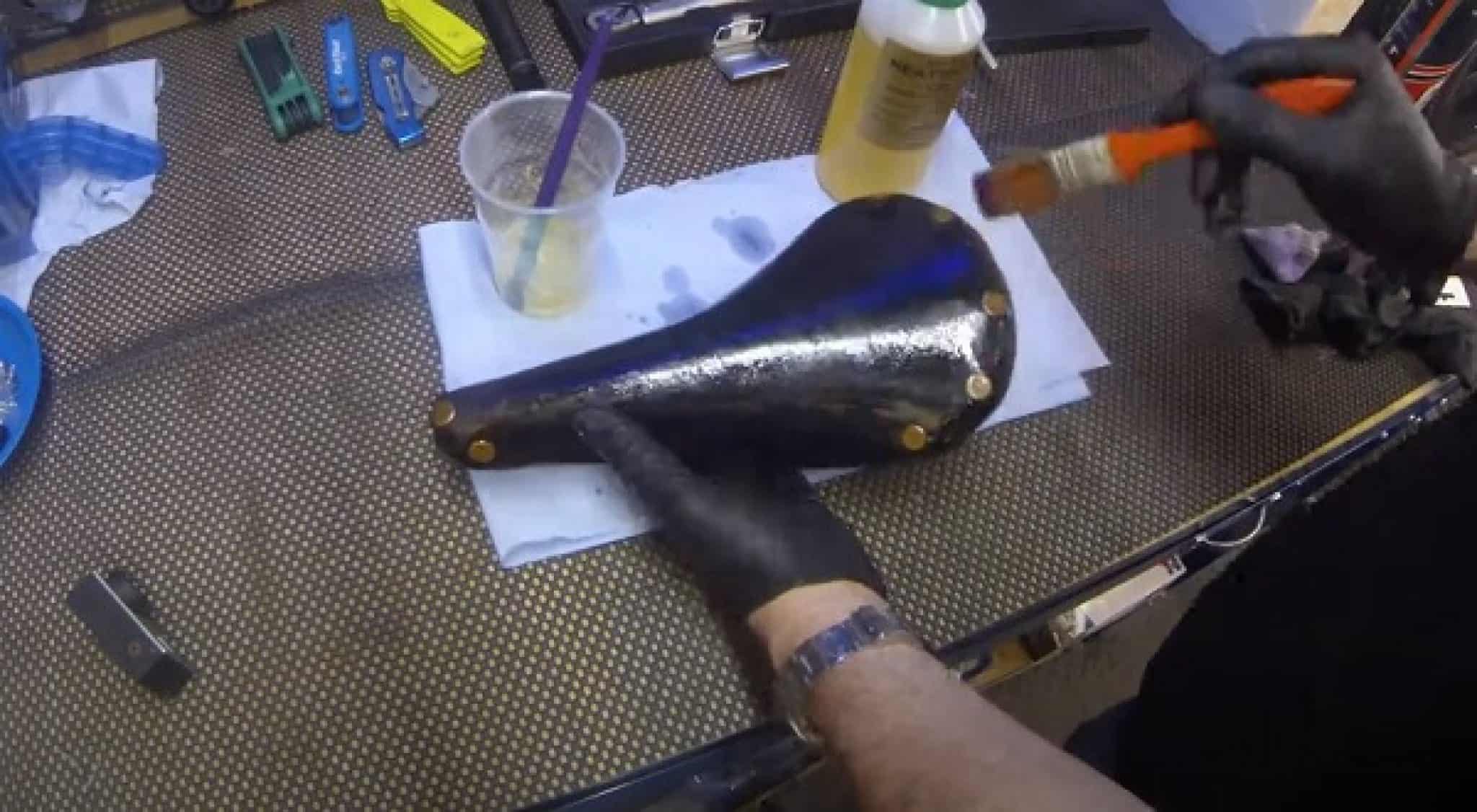 How To Break In A Brooks Saddle Quickly? ApexBikes