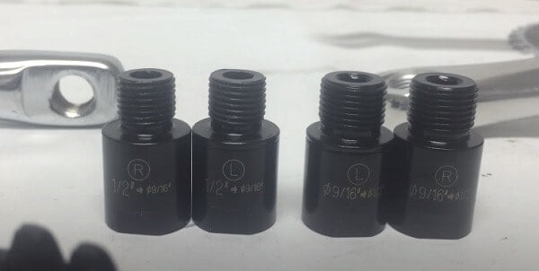 Adapters