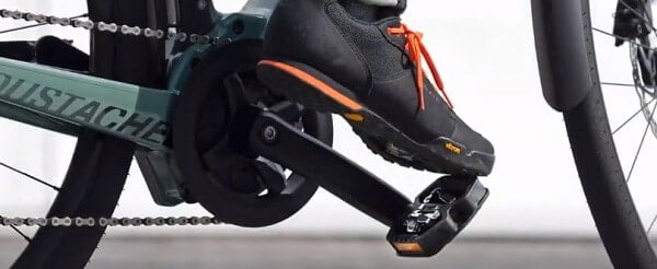 Are Bicycle Pedals Universal