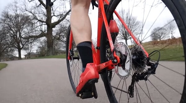 giant hydraulic braking system adjustment