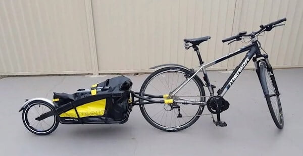 Bike trailer