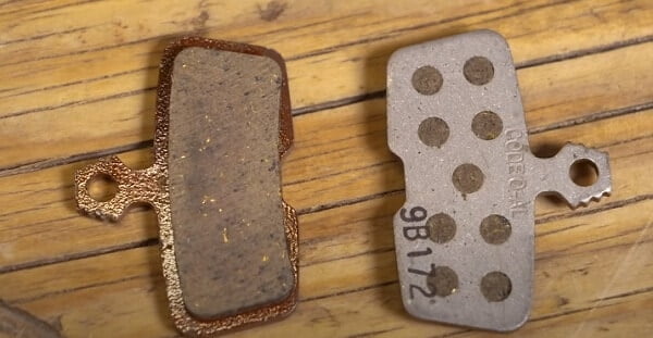 brake pads