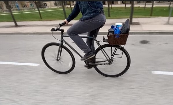 Bike basket