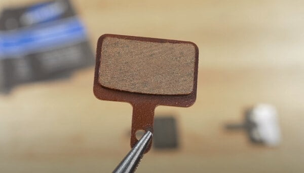 Disc brake pads