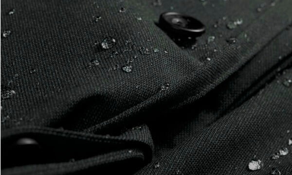 Water resistant fabric