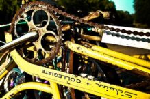 How to Remove Rust From a Bike Chain?