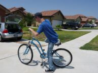 What is the meaning of a 21-speed gear bicycle or mountain bike?