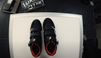 peloton with regular shoes