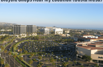 Bicycle Shops Near My Location (Costa Mesa City)