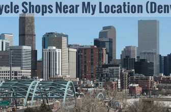 Bicycle Shops Near MY Location (Denver City)