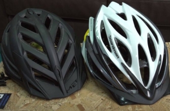 Difference Between Road and Mountain Bike Helmets