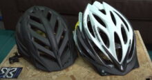 Difference Between Road and Mountain Bike Helmets
