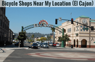 Bicycle Shops Near My Location (El Cajon City)