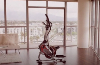 Elliptical resistance level for weight loss
