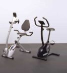 11 Exercise Bikes with 400, 450, & 500 lbs. Capacity