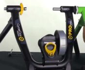 Fluid bike trainer vs Magnetic bike trainer (Comparison)