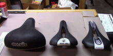 Gel Seats vs. Memory Foam Bike Seats