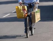 How to Carry Grocery Shopping on a Bike: 11 Safety Tips
