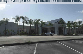Bicycle Shops Near MY Location (Pembroke Pines City)