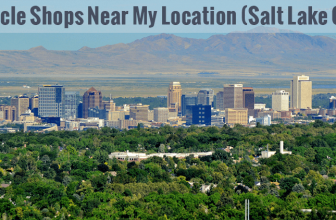 Bicycle Shops Near MY Location (Salt Lake City)
