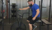 Spin Bike vs. Air Bike: Which One to Choose for Exercising?