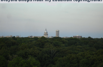 Bicycle Shops Near MY Location (Springfield City)