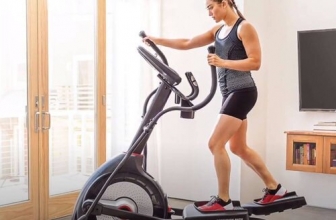 Type of elliptical machines