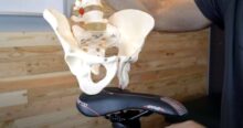Where Should the Sit Bones Be On a Bike Saddle?