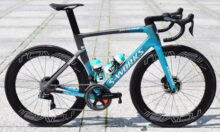 How Much Do Tour de France Bikes Weigh